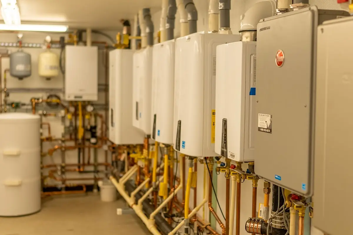 Plumbing services in West Livingston, TX