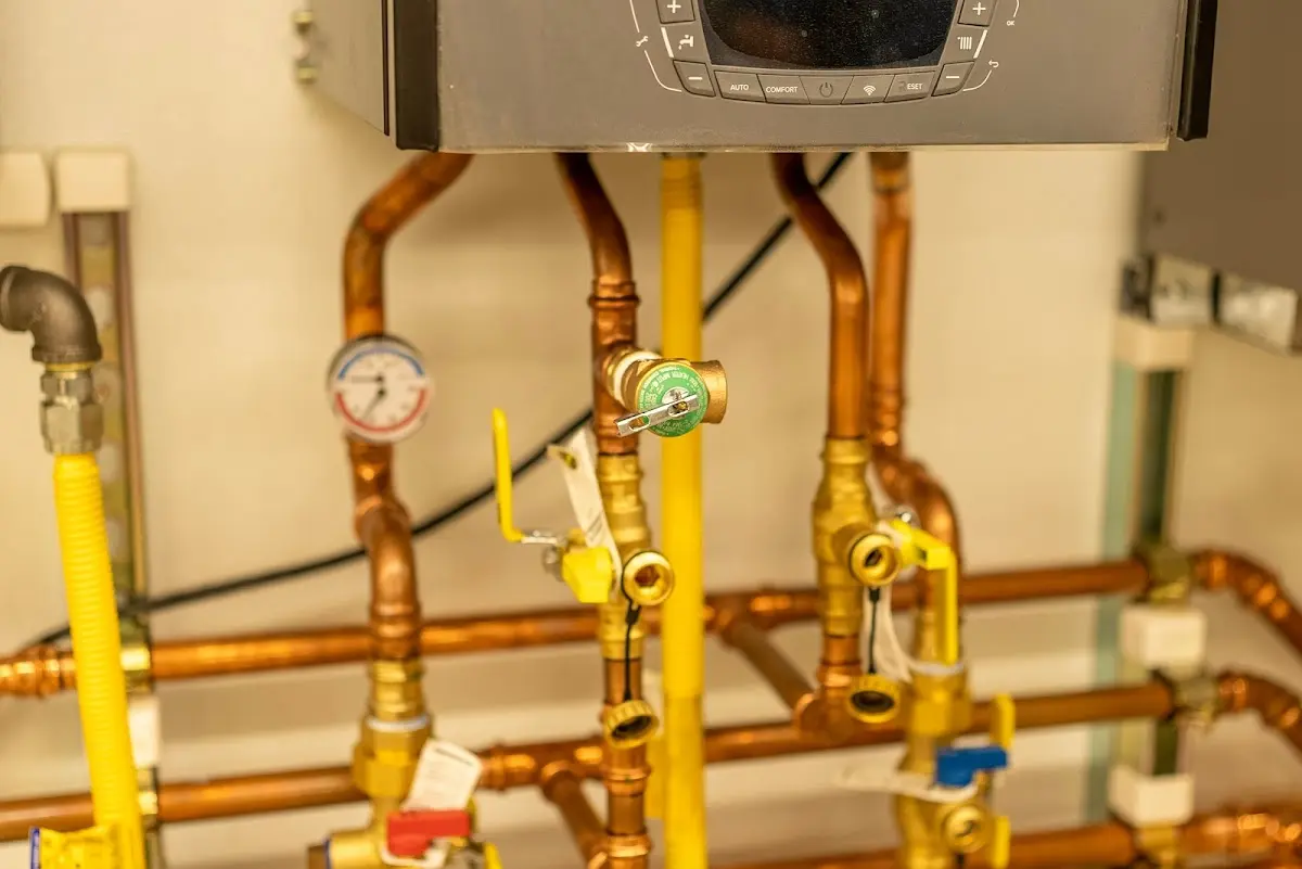 Licensed technician providing Emergency Plumbing for a homeowner in West Livingston